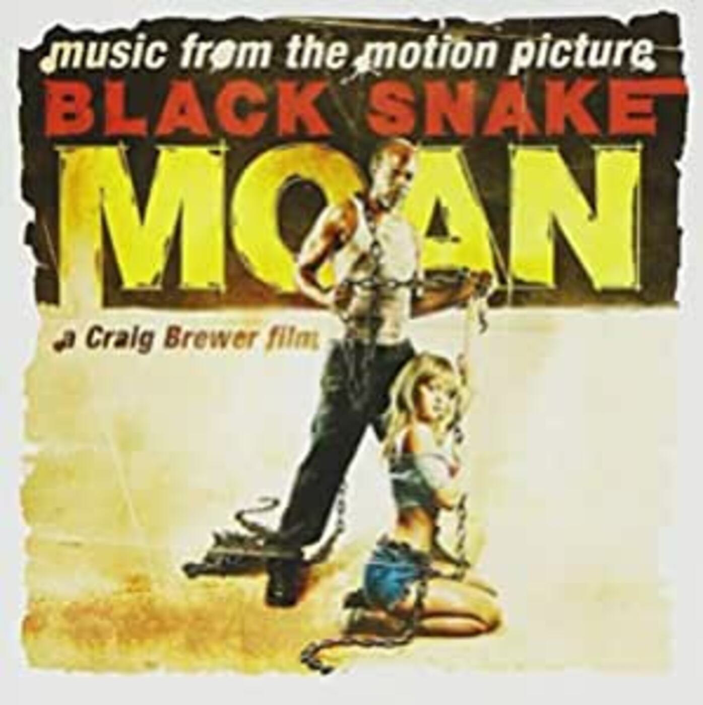 Various Artists - Black Snake Moan: Original Motion Picture Soundtrack [CD]