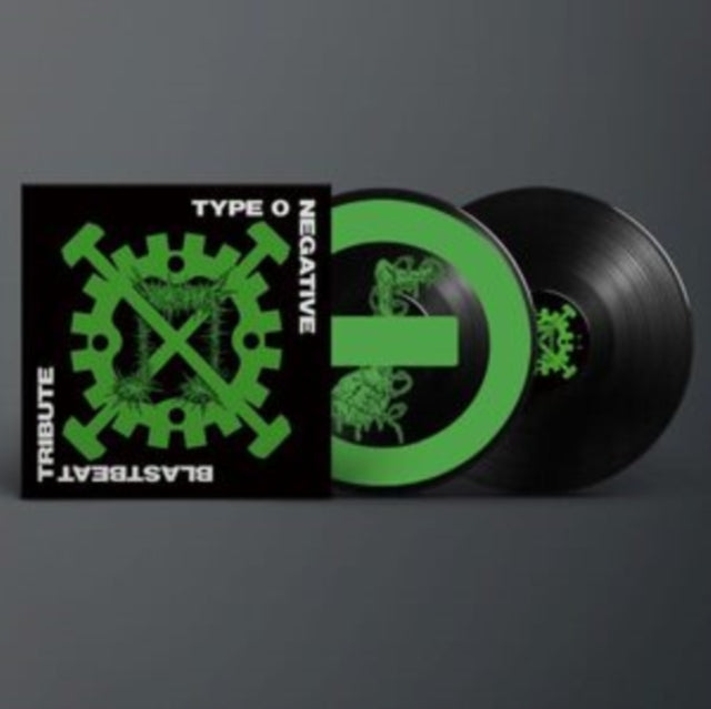 Varios Artistas - Blastbeat: A Tribute to Type O Negative [Importación] (2 Lp's) [Vinilo]