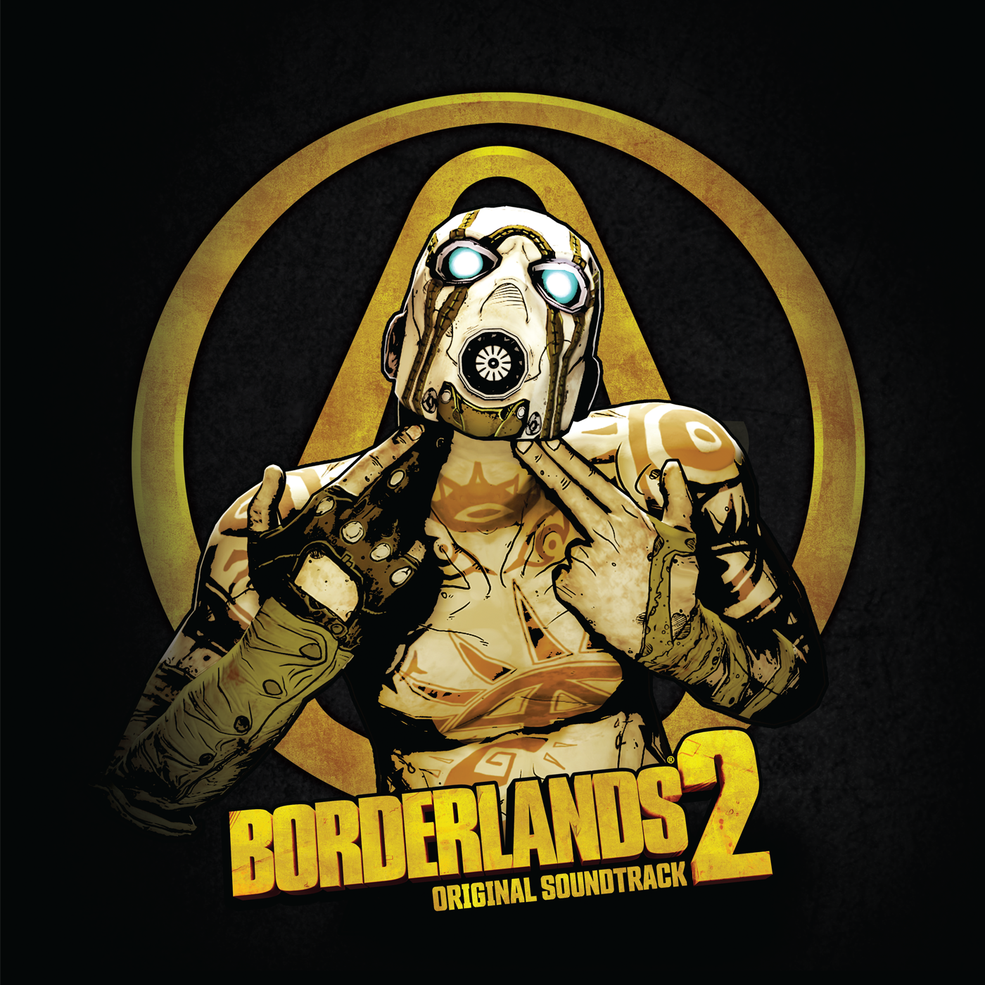 Borderlands 2 (Original Soundtrack) [Vinyl]