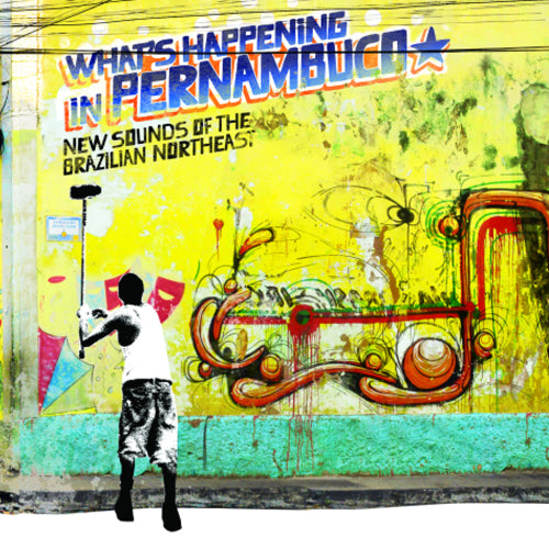 Brazil Classics 7: What's Happ ening in Pernambuco [CD]