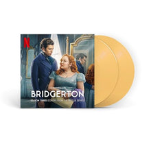 Bridgerton Season Three (Soundtrack From The Netflix Series) [Wedding Ring Gold 2 LP] [Vinyl]