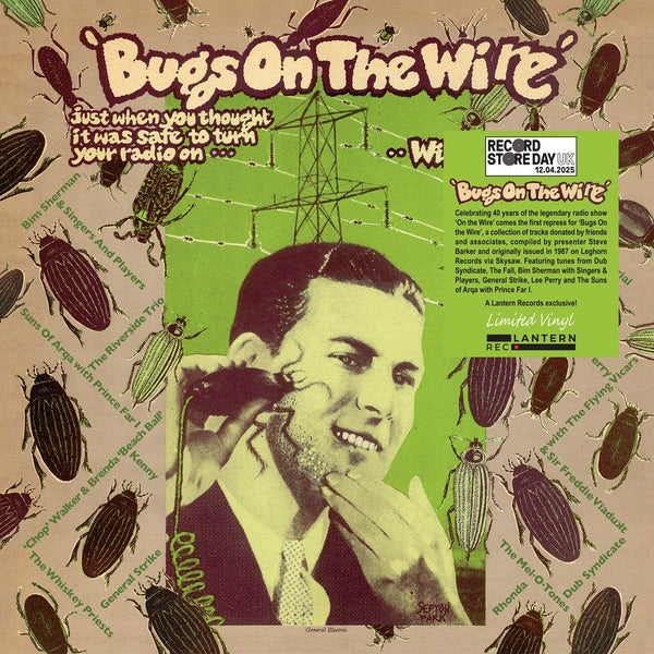 Bugs On The Wire [Vinyl]