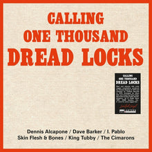 Calling One Thousand Dread Locks [Vinyl]