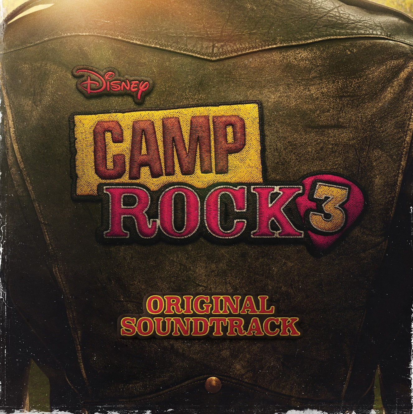 Various Artists - Camp Rock 3 (Original Soundtrack) [Red/Yellow Dipped LP] [Vinyl]