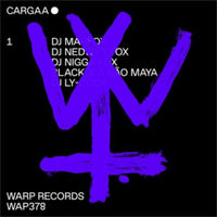 CARGAA 1 [Vinyl] - Paladin Vinyl