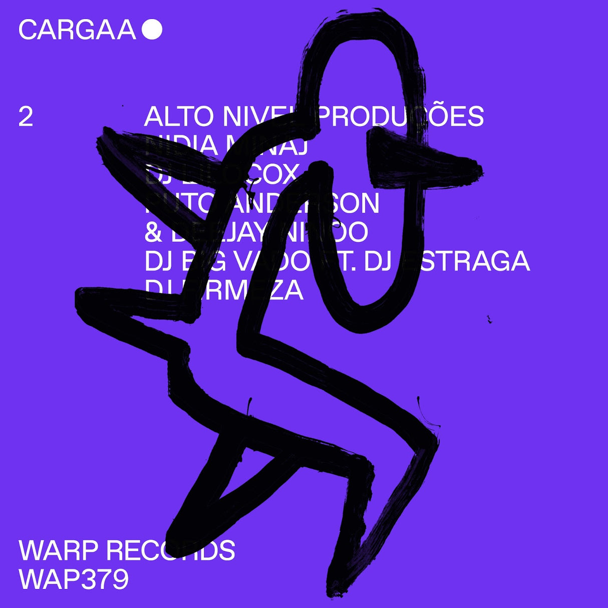 CARGAA 2 [Vinyl]