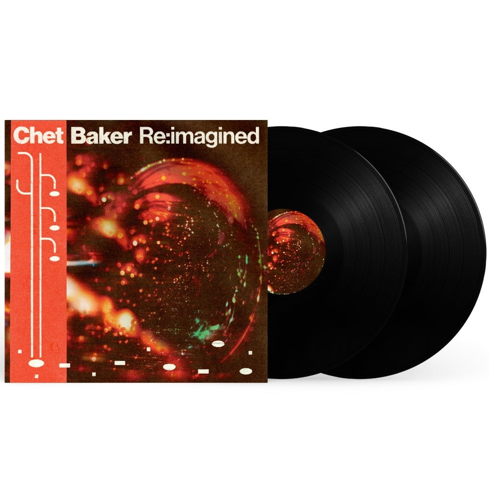 Chet Baker Re:imagined (2 Lp's) [Vinyl]