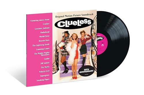 Clueless (Original Motion Picture Soundtrack) [Lp] [Vinyl]