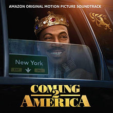 Various Artists - Coming 2 America (Amazon Original Motion Picture Soundtrack) [LP] [Vinyl]