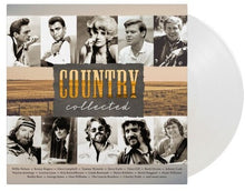 Various Artists - Country Collected (Edición limitada, vinilo de 180 gramos, vinilo transparente) [Importación] (2 LP) [Vinilo]