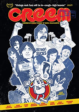 Various Artists - Creem: America's Only Rock 'n' Roll Magazine (DVD) [DVD]