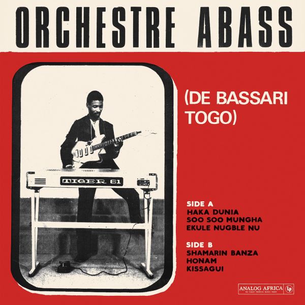 Various Artists - De Bassari Togo - Orchestre Abass [Vinyl]