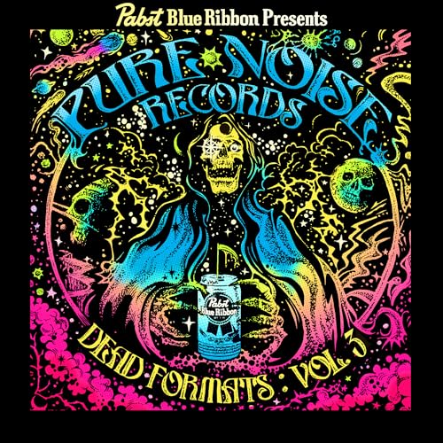 Dead Formats Vol. 3 [Vinyl]