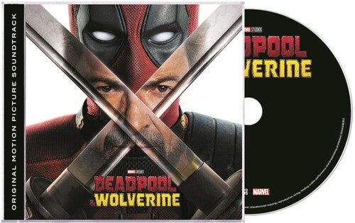Deadpool & Wolverine (Original Motion Picture Soundtrack) [Vinyl]