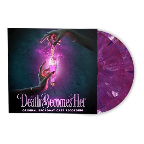 Death Becomes Her (Original Broadway Cast Recording) [Andromeda 2 Lp] [Vinyl]