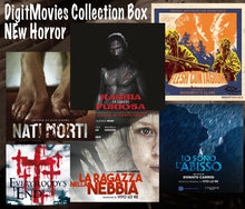 Various Artists - Digitmovies Collection Box: New Horror & Thriller [5CD Box] [CD]
