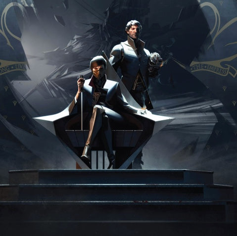 Dishonored: The Collection (Original Soundtrack) [Vinyl]