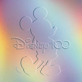 Disney 100 [Silver 2 LP] [Vinyl]