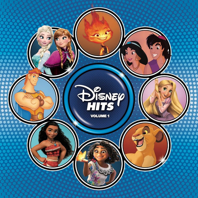 Various Artists - Disney Hits: Volume 1 [Vinyl]