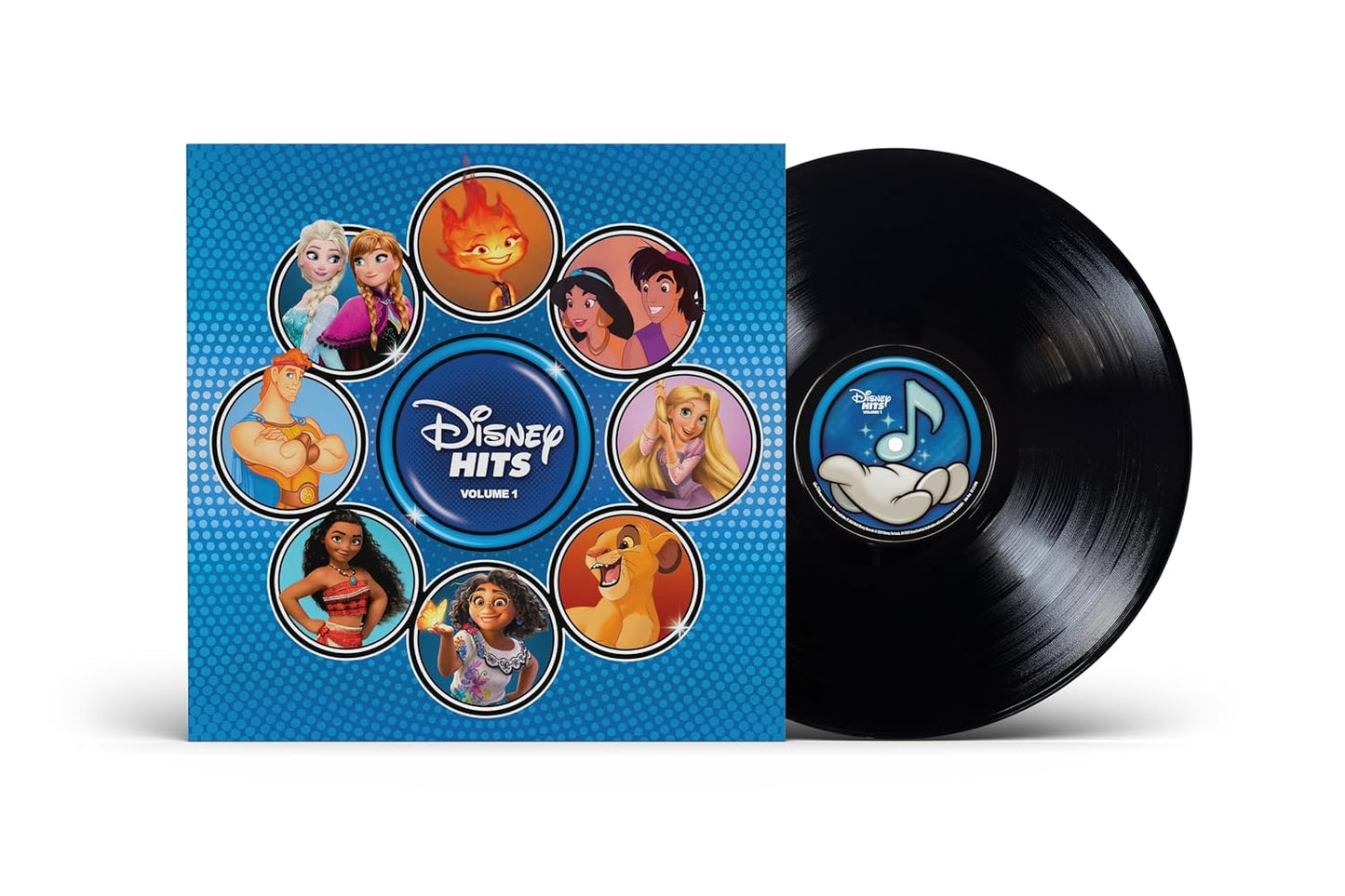 Disney Hits: Volume 1 [Vinyl]