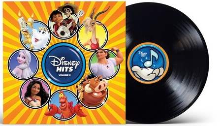 Various Artists - Disney Hits: Volume 2 [Vinyl]