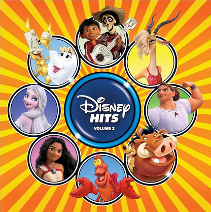 Various Artists - Disney Hits: Volume 2 [Vinyl]