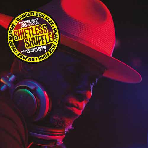 Various Artists - Dj Perry Louis (Jazzcotech) Presents Shiftless Shuffle [2LP] [Vinyl]