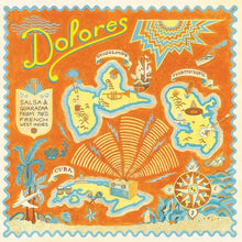 Dolores: Salsa & Guaracha From '70S French West Indies [Lp] [Vinyl]