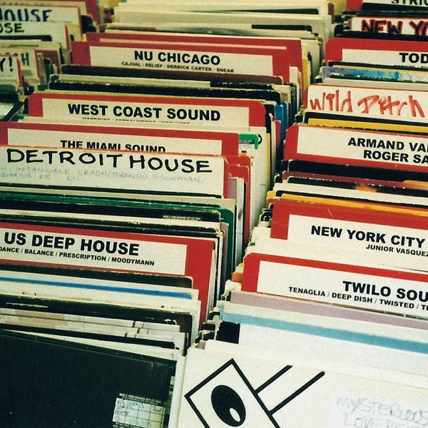 Double Copy Sampler [Vinyl]