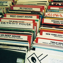 Double Copy Sampler [Vinyl]