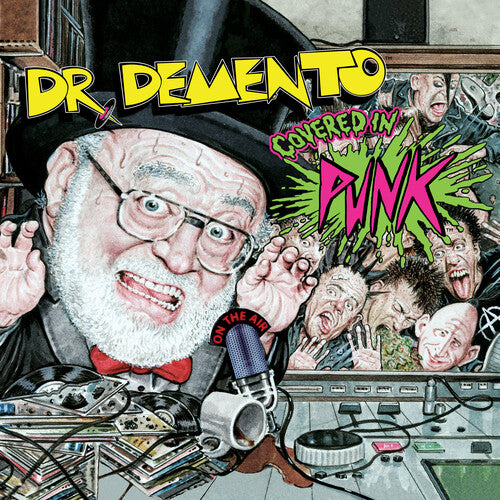 Various Artists - Dr. Demento: Covered In Punk (3 Lp's) [Vinyl]