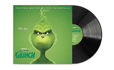 Various Artists Dr. Seuss' The Grinch (Original Motion Picture Soundtrack) Vinyl - Paladin Vinyl
