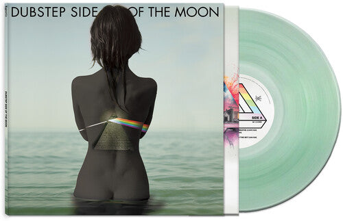 Various Artists - Dubstep Side Of The Moon (Colored Vinyl) (Remixed) [Vinyl] - Paladin Vinyl