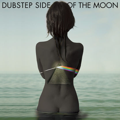 Various Artists - Dubstep Side Of The Moon (Colored Vinyl) (Remixed) [Vinyl] - Paladin Vinyl