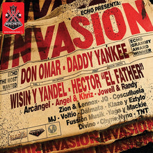 Echo Presenta: Invasion [2LP] [Vinyl]