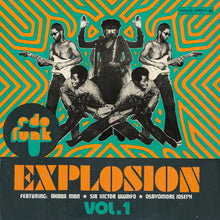 Varios artistas - Edo Funk Explosion Vol. 1 [Vinilo]