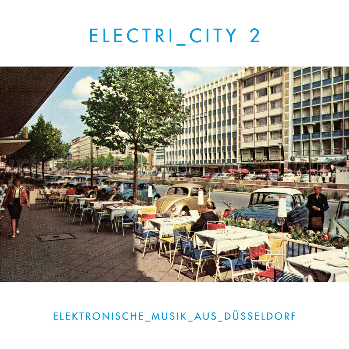 Various Artists - Electri City 2 [CD]