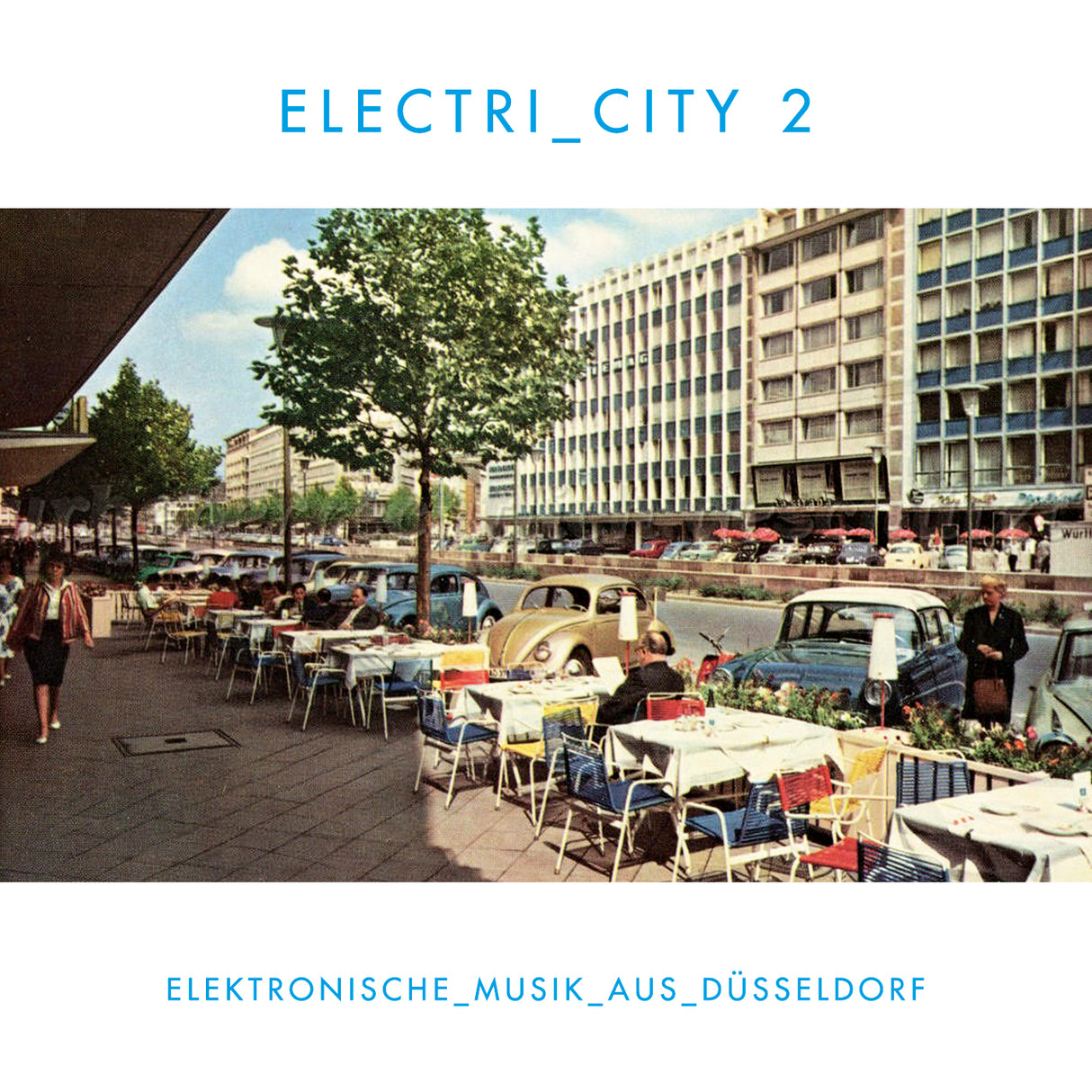 Varios artistas - Electri City 2 [CD]