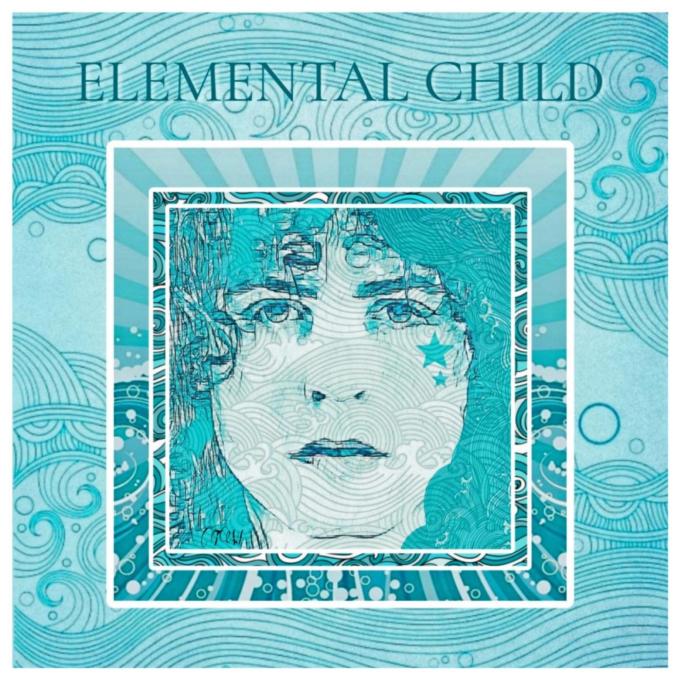 Varios artistas - Elemental Child: Las palabras y la música de Marc Bolan [CD]