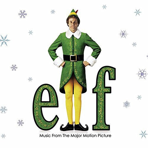 Elf (Music From the Major Motion Picture) [Import] [Vinyl]