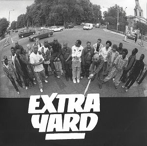 Varios artistas - Extra Yard [CD]