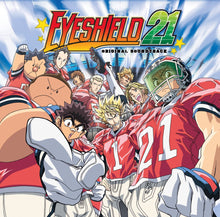Eyeshield 21 [Vinyl]