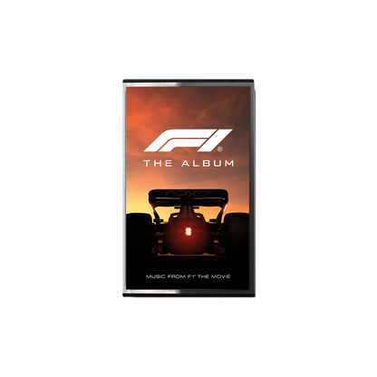 F1 The Album (Cassette) [Cassette]