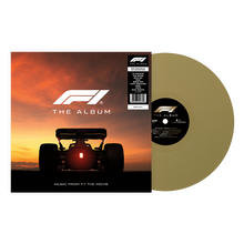 F1 The Album (Gold Vinyl) [Vinyl]