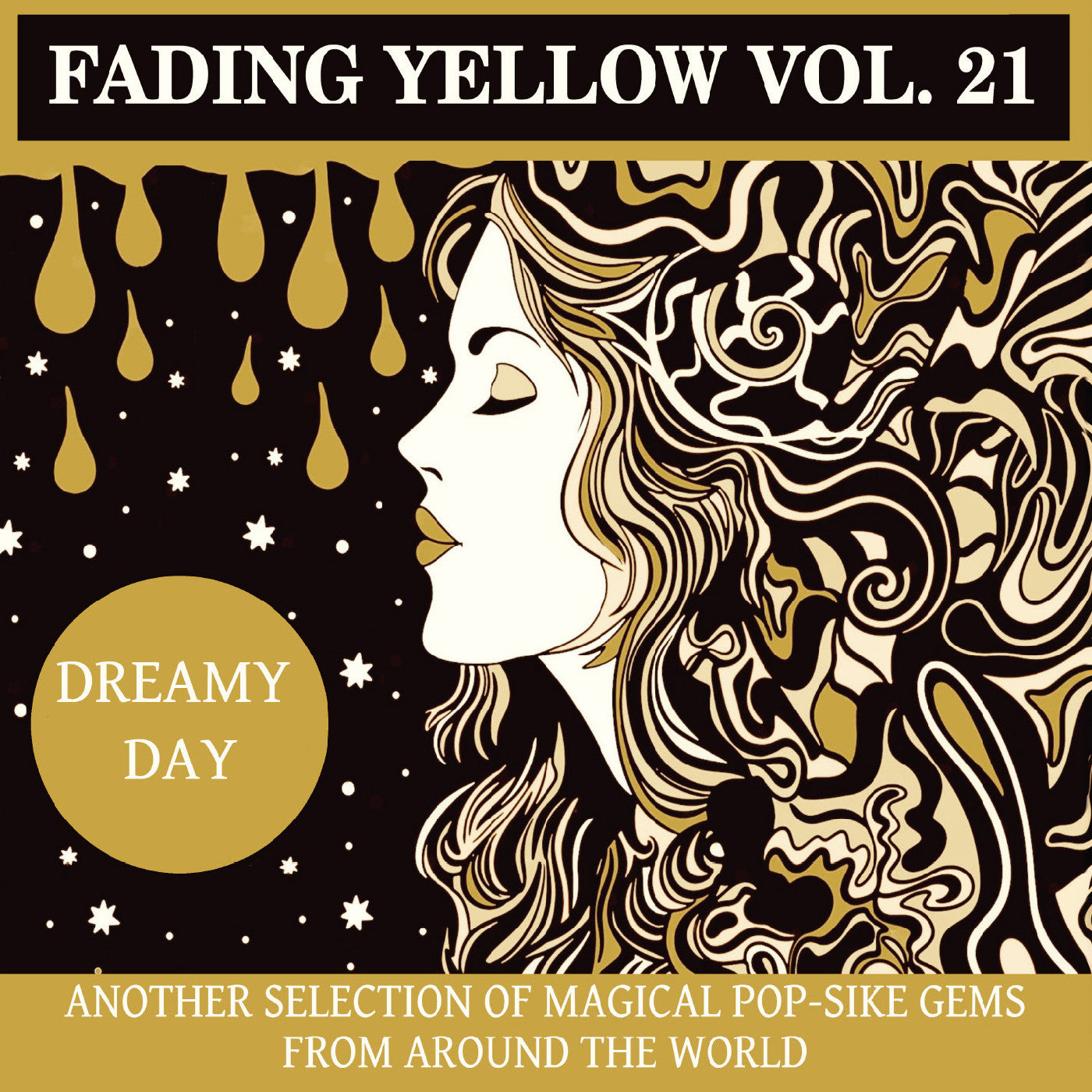 Fading Yellow Vol 21 [CD]