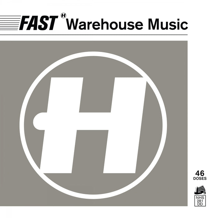 Varios artistas - Fast Warehouse Music [CD]