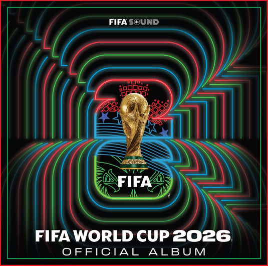 Various Artists - Fifa World Cup 2026: The Kick-Off, Volume One [LP] [Vinyl]