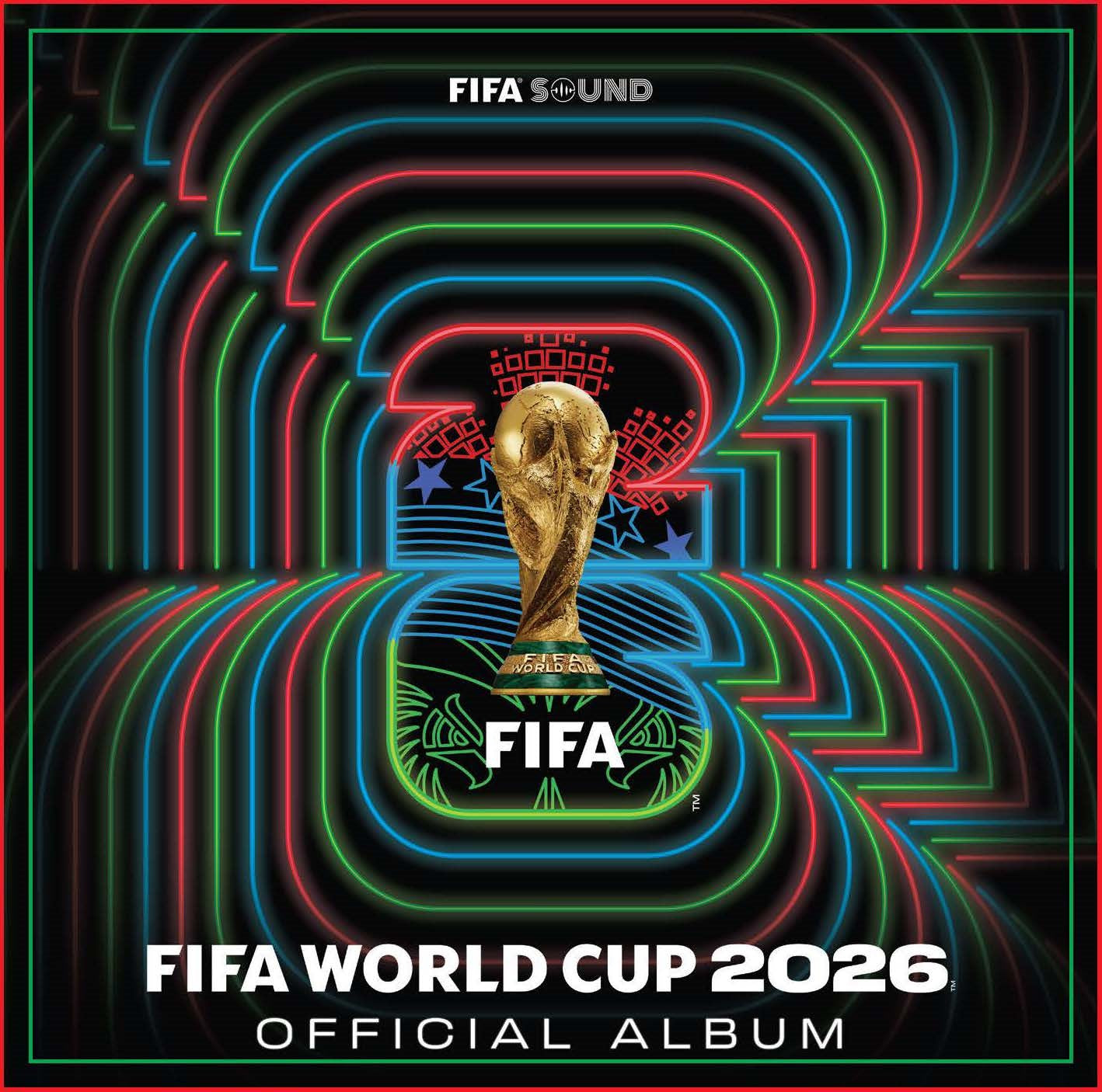 Various Artists - Fifa World Cup 2026: The Kick-Off, Volume One [CD]