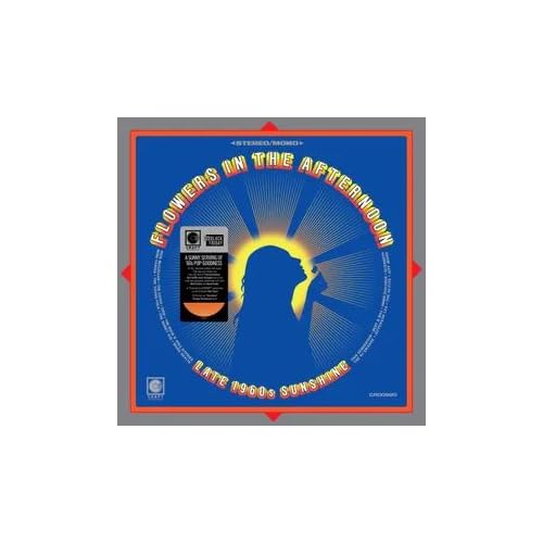 Flowers In The Afternoon: Late 1960'S Sunshine [Translucent Orange Lp] [RSD 11.28.25] [Vinyl]
