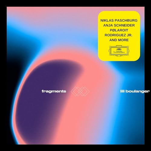 Fragments II - Lili Boulanger [2 LP] [Vinyl]